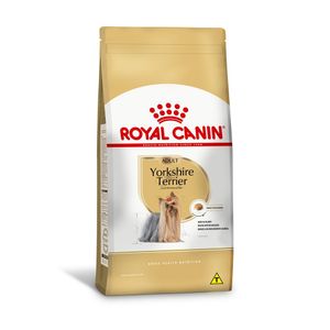Ração Seca Royal Canin para Cães Adultos da Raça Yorkshire - 7,5 Kg