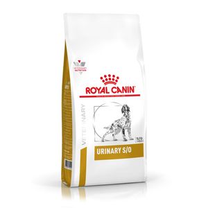 Ração Seca Royal Canin Veterinary Diet Urinary S/O para Cães com Cálculos Urinários - 10 Kg