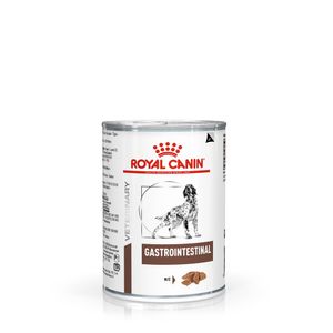 Ração Úmida Royal Canin Veterinary Diet Gastrointestinal para Cães Adultos com Sensibilidades Gastrointestinais - 400 g