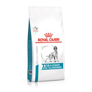 Ração Seca Royal Canin Veterinary Diet Anallergenic para Cães Adultos com Sensibilidades Alimentares - 4 Kg