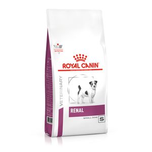 Ração Seca Royal Canin Veterinary Diet Renal Small Dog para Cães Pequenos com Insuficiência Renal Crônica - 2 kg