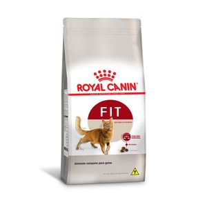 Ração Seca Royal Canin Fit para Gatos adultos - 400 g
