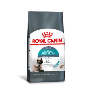 Ração Seca Royal Canin Bolas de Pelo para Gatos Adultos - 1,5 Kg