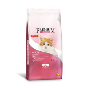 Ração Royal Canin Premium Cat para Gatos Filhote - 10,1 kg