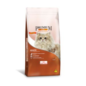 Ração Royal Canin Premium Cat Beleza da Pelagem para Gatos Adultos - 10,1kg
