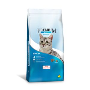 Ração Royal Canin Premium Cat Vitalidade para Gatos Adultos - 1 kg