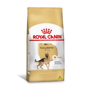 Ração Seca Royal Canin para Cães Adultos da Raça Pastor Alemão - 20 Kg
