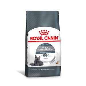 Ração Seca Royal Canin Dental Care para Gatos Adultos - 1,5 kg